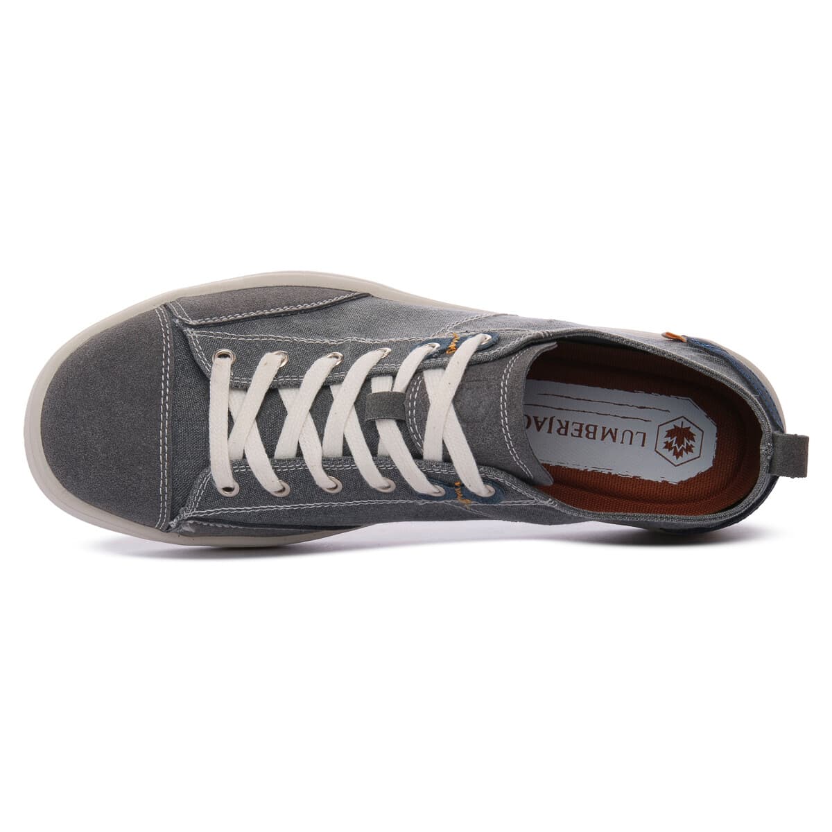 Men's Sneakers Lumberjack Gray
