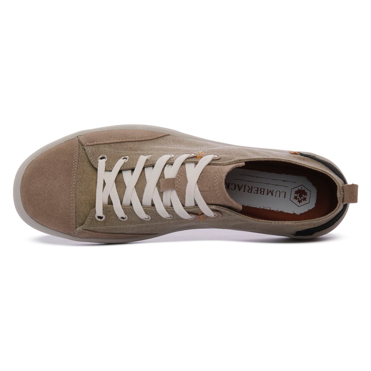 Men's Sneakers Lumberjack Beige