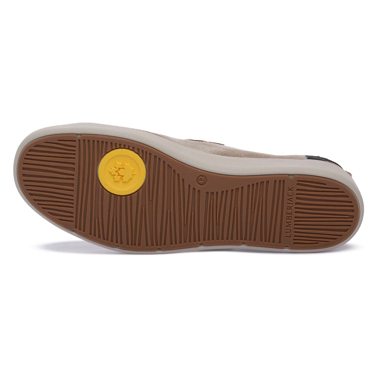 Men's Sneakers Lumberjack Beige