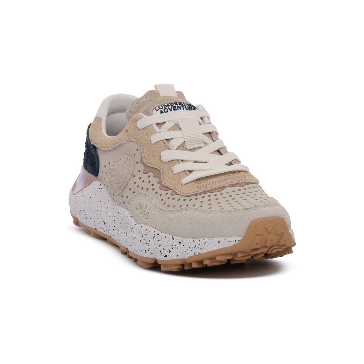 Women's Sneakers Lumberjack White