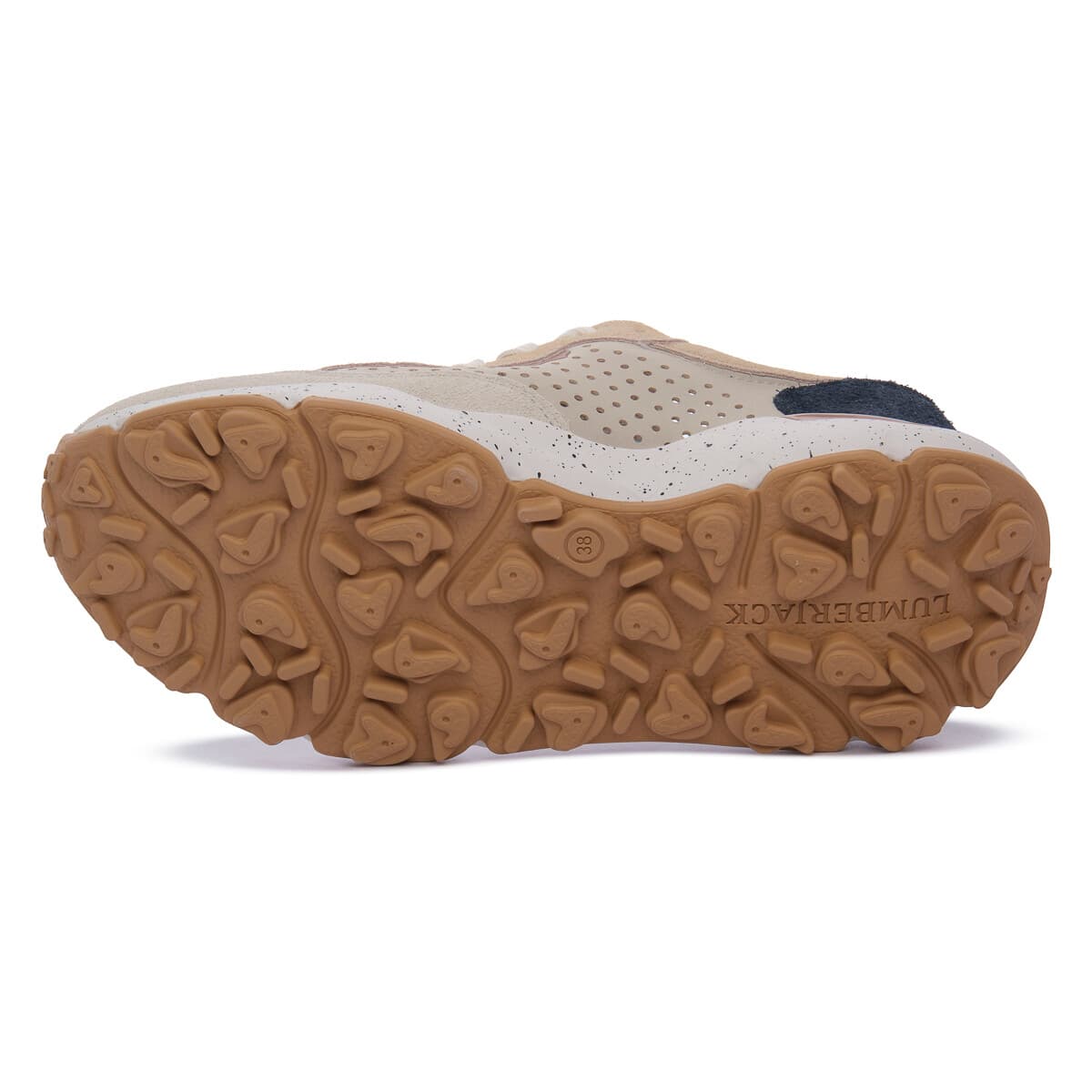 Women's Sneakers Lumberjack White