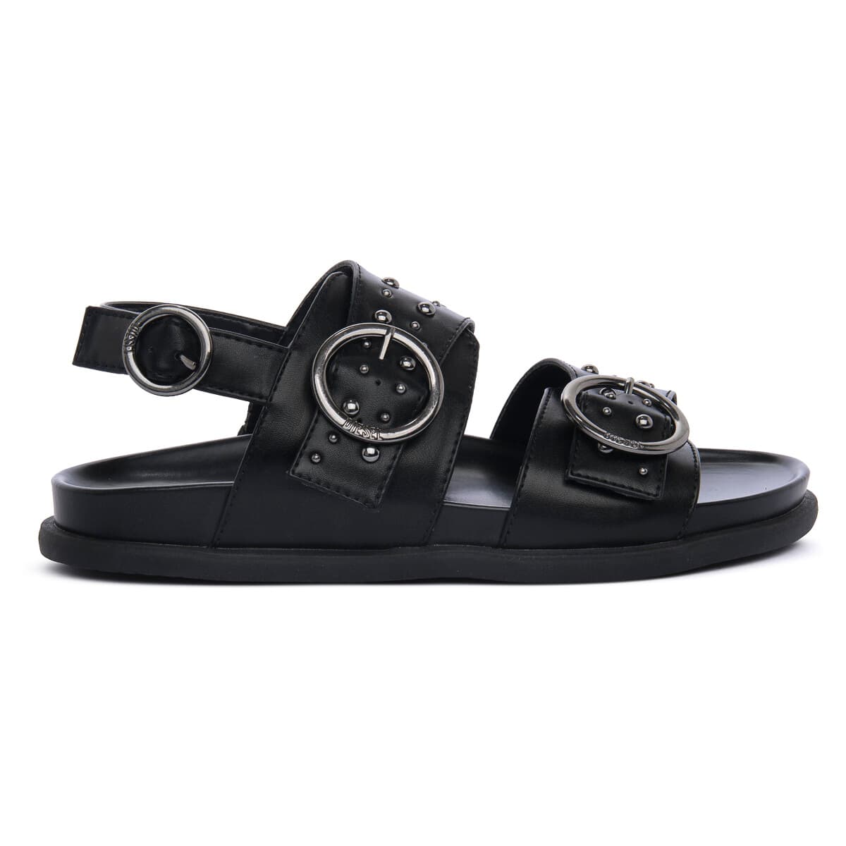 Women's Sandals Diesel Black