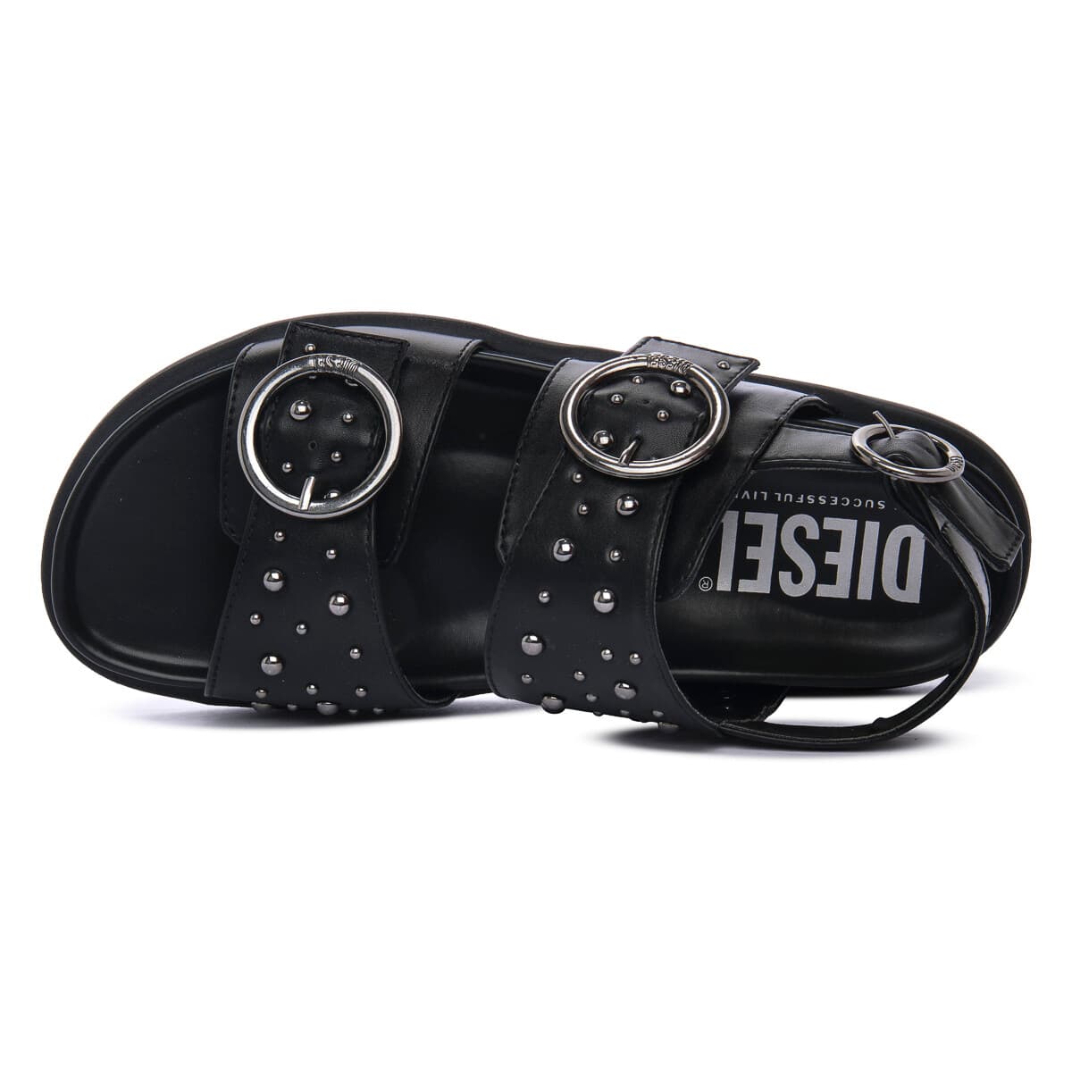 Women's Sandals Diesel Black