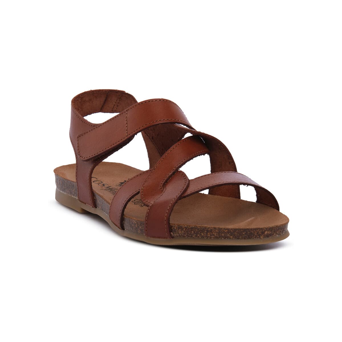 Women's Sandals Cosmos Comfort Brown