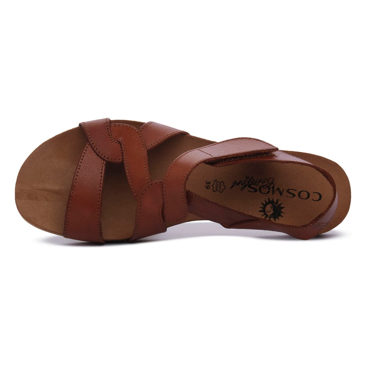 Women's Sandals Cosmos Comfort Brown
