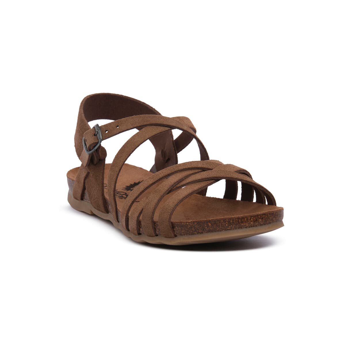 Women's Sandals Cosmos Comfort Brown