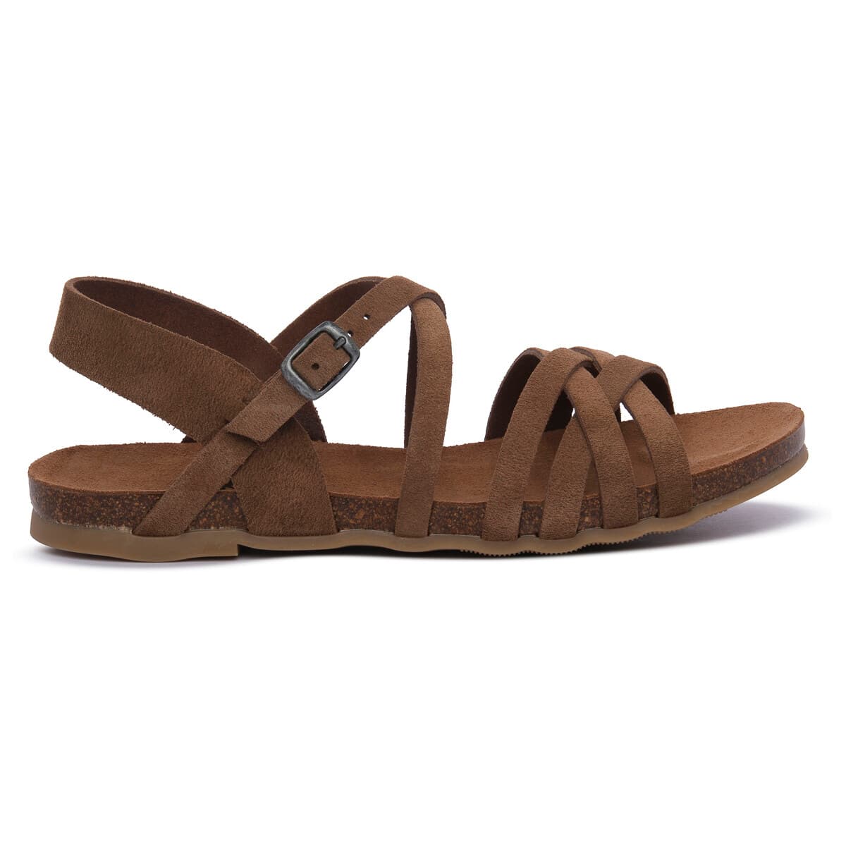 Women's Sandals Cosmos Comfort Brown