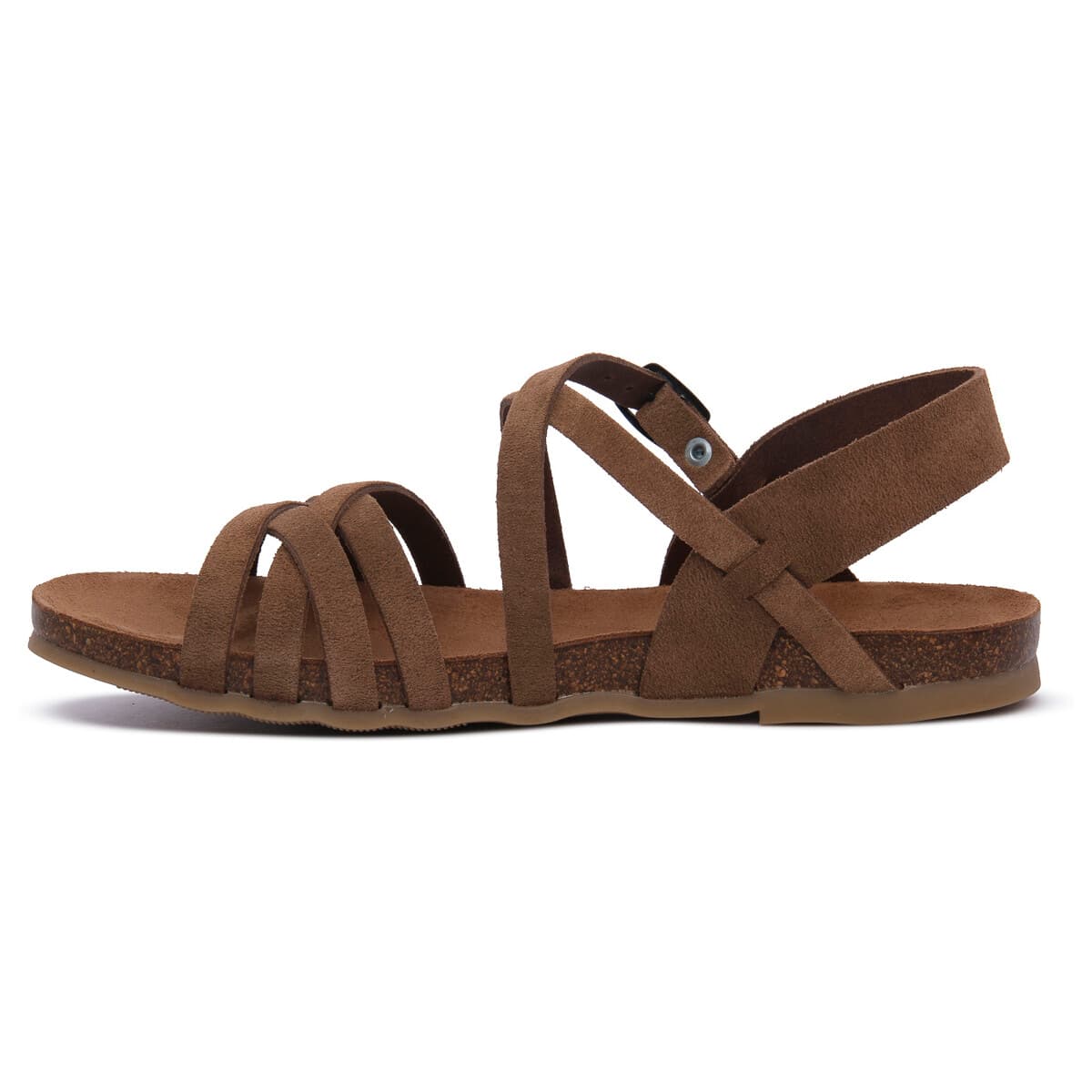 Women's Sandals Cosmos Comfort Brown