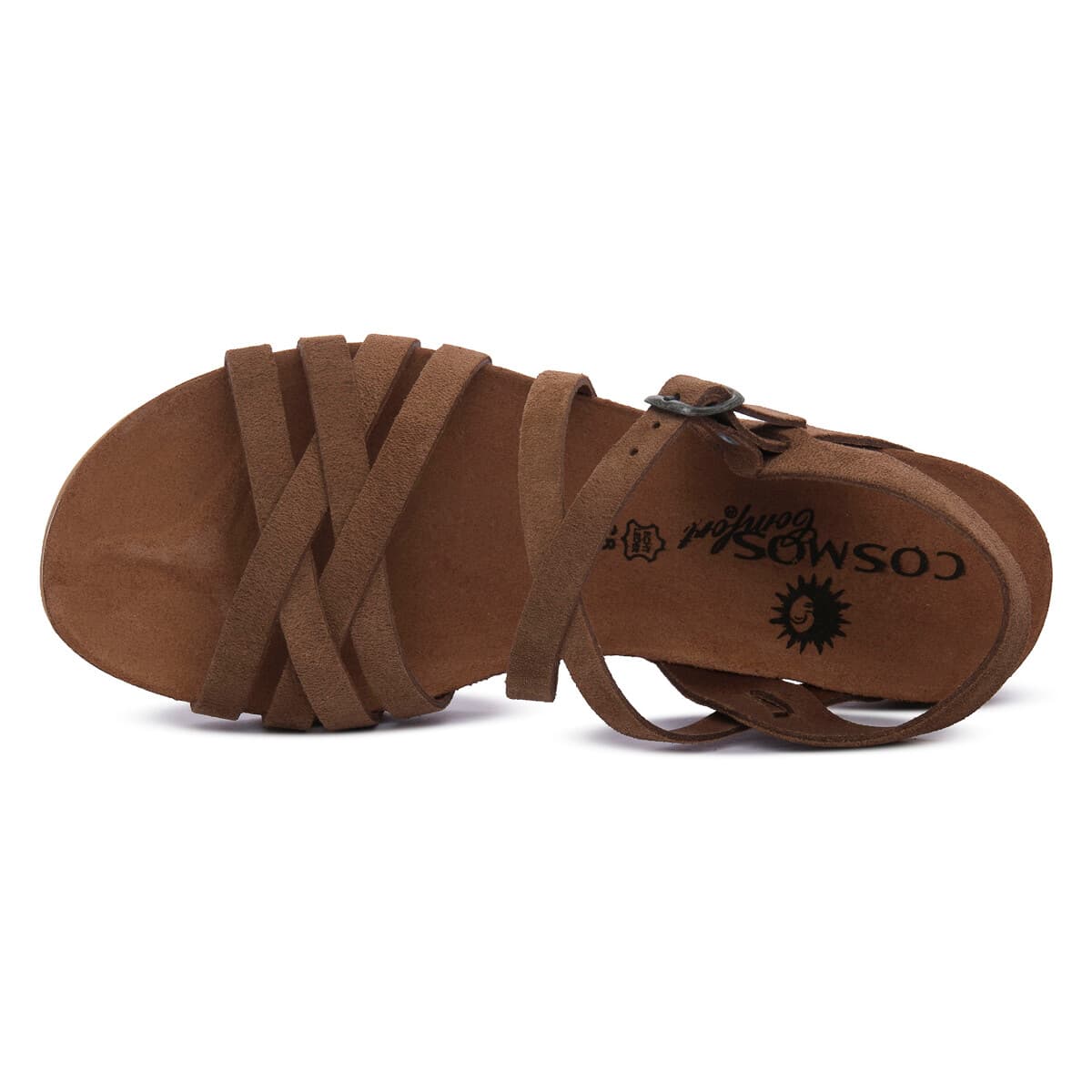 Women's Sandals Cosmos Comfort Brown