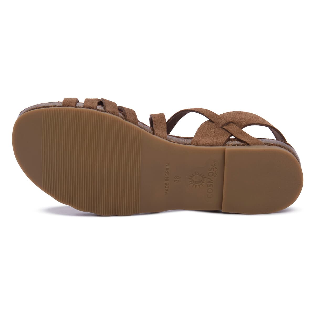 Women's Sandals Cosmos Comfort Brown