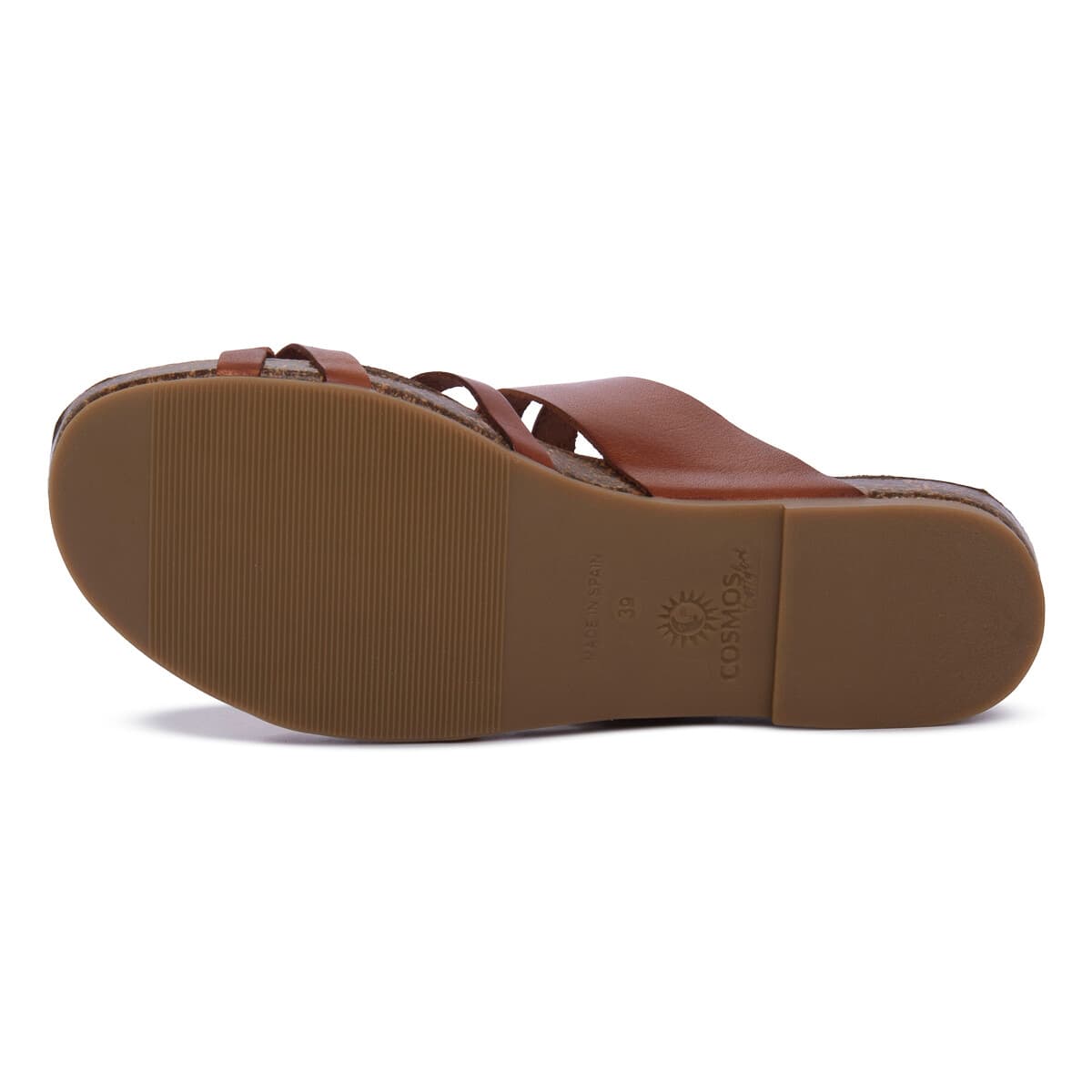 Women's Sandals Cosmos Comfort Brown