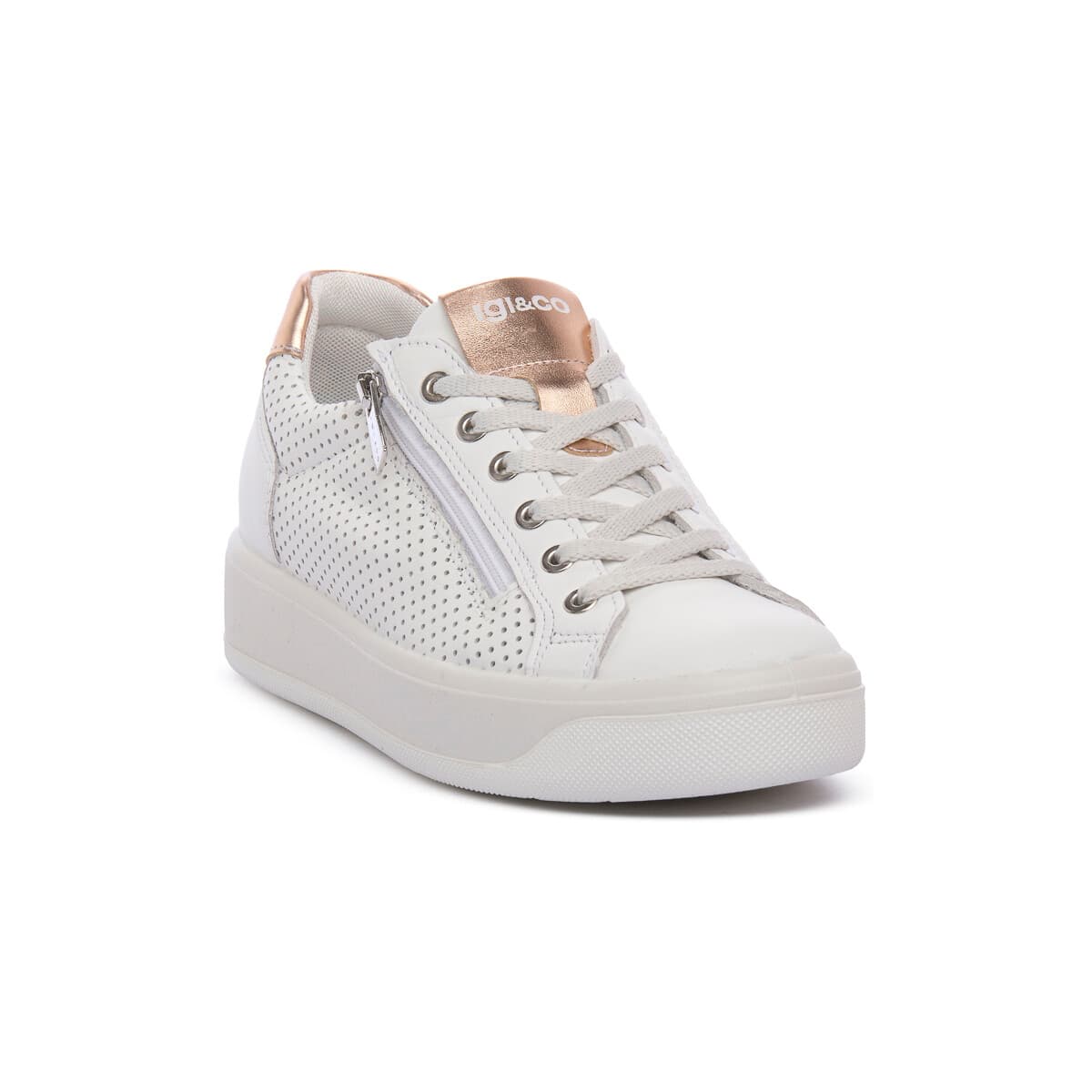 Women's Sneakers IgI&CO White