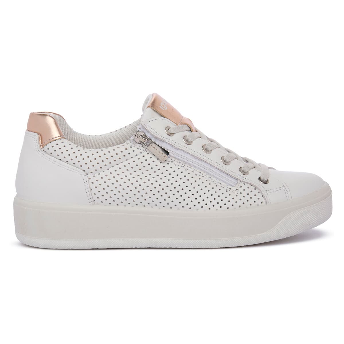 Women's Sneakers IgI&CO White
