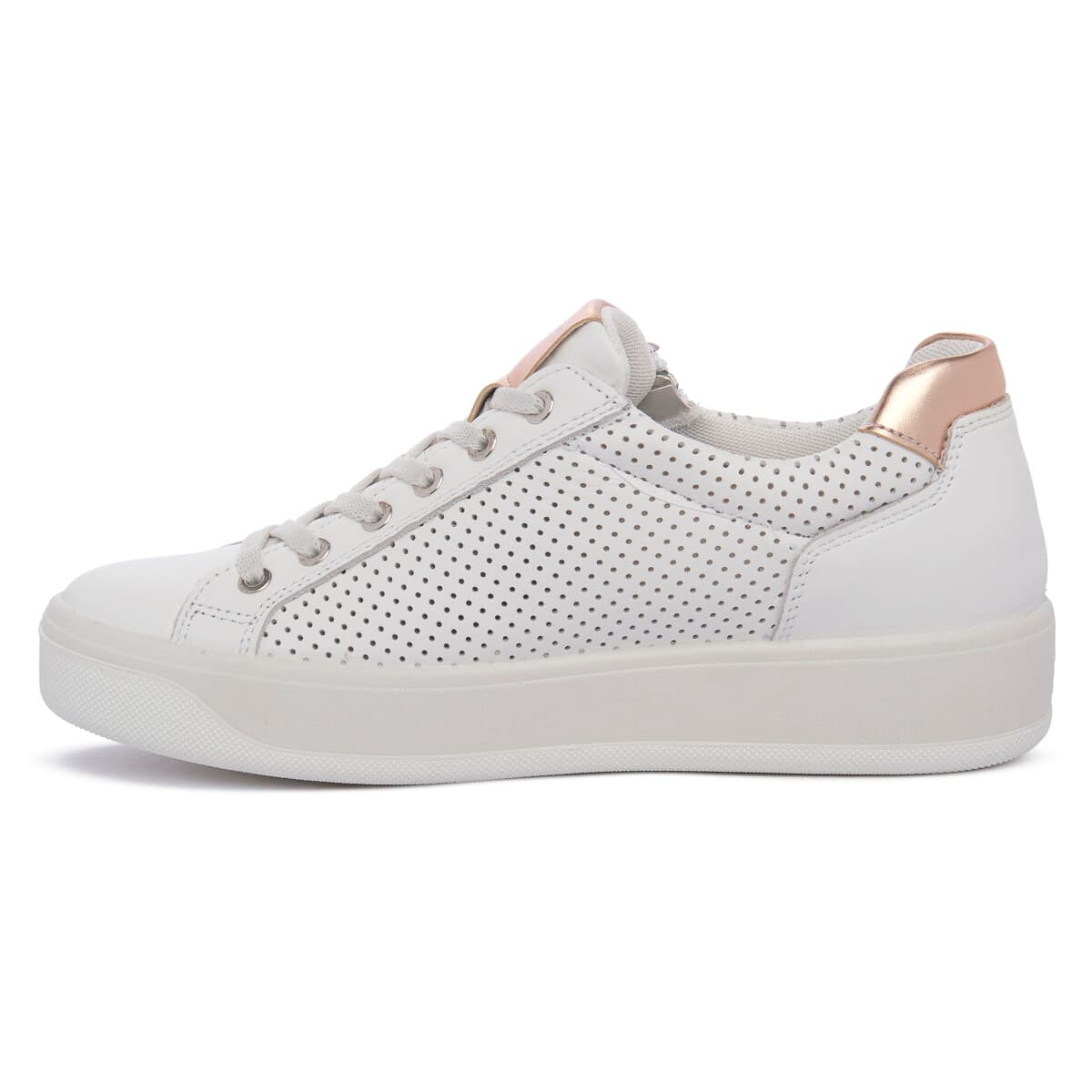 Women's Sneakers IgI&CO White