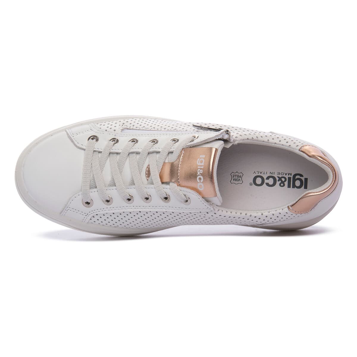 Women's Sneakers IgI&CO White