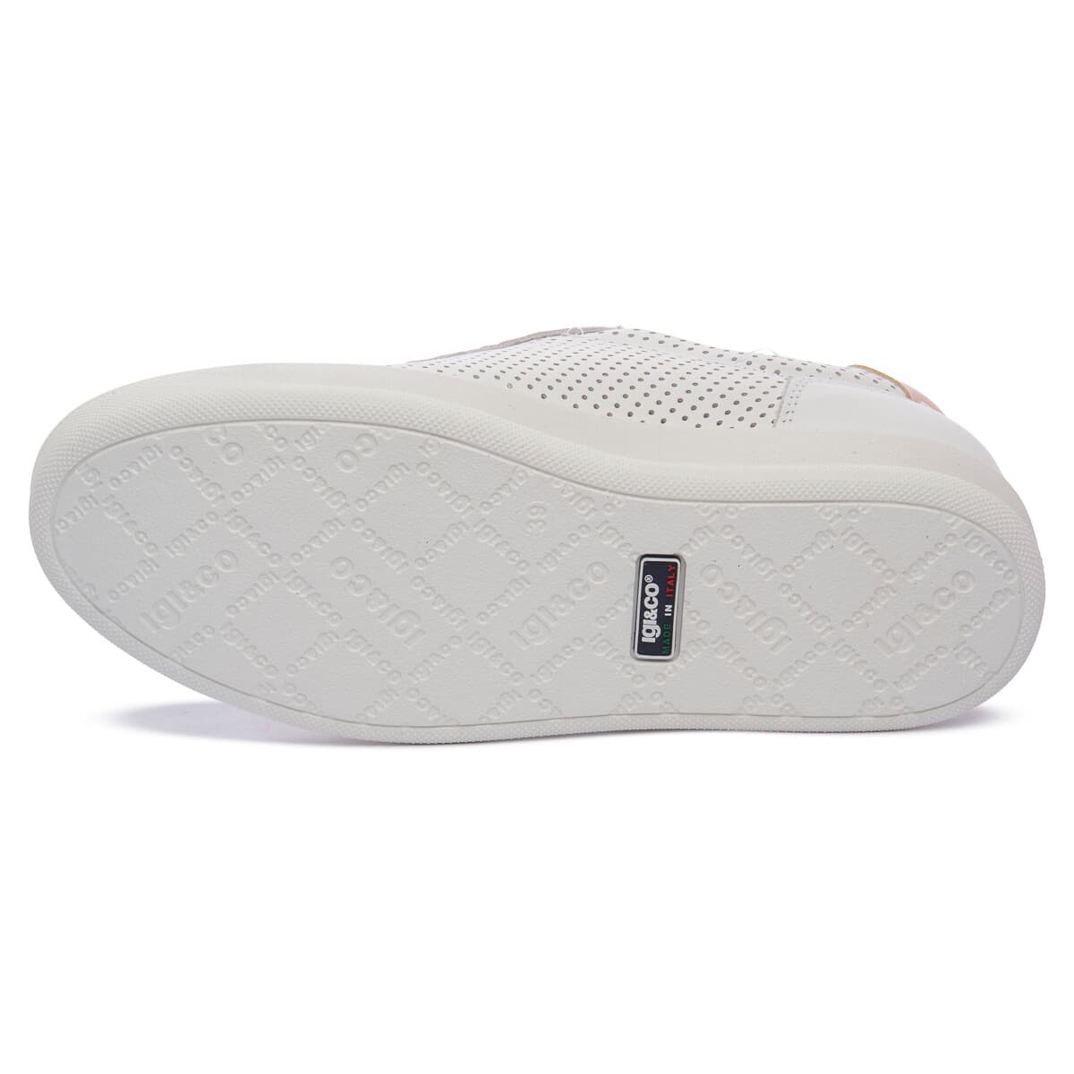 Women's Sneakers IgI&CO White
