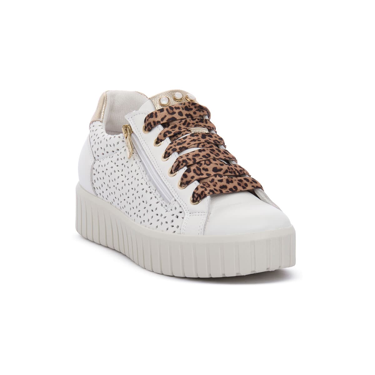 Women's Sneakers IgI&CO White