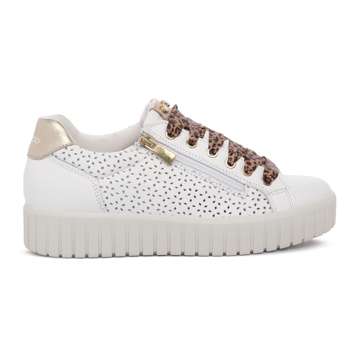 Women's Sneakers IgI&CO White