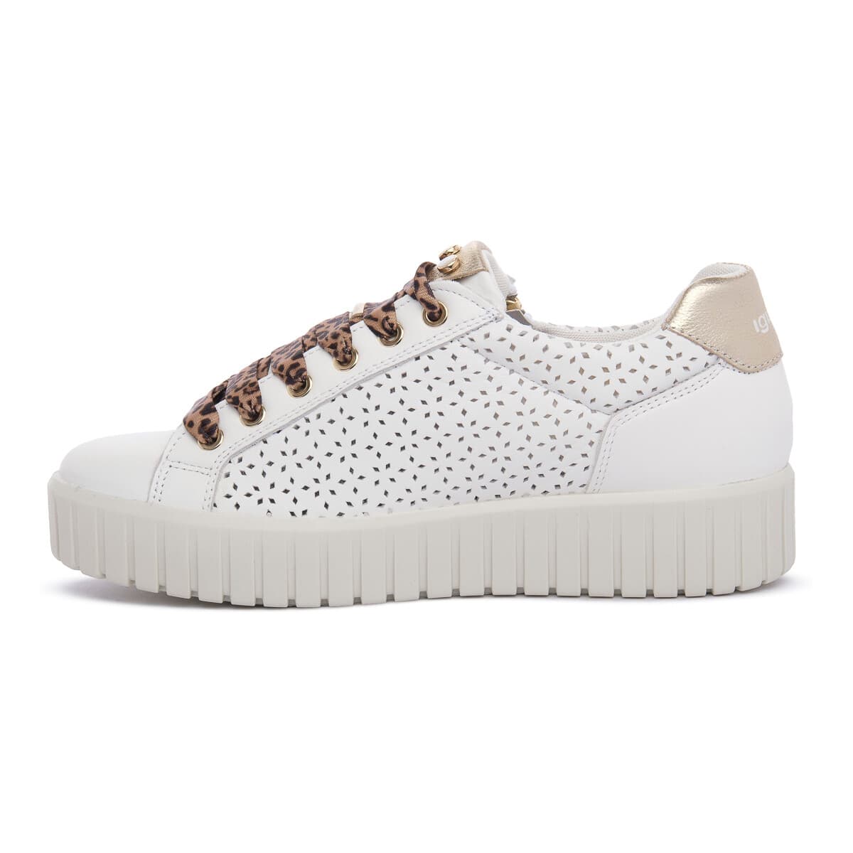 Women's Sneakers IgI&CO White