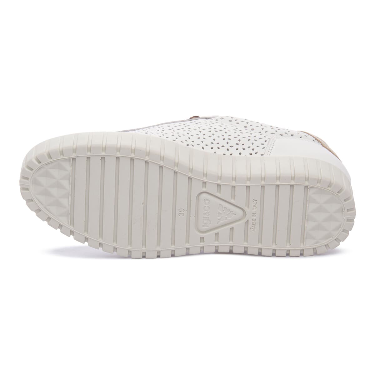 Women's Sneakers IgI&CO White
