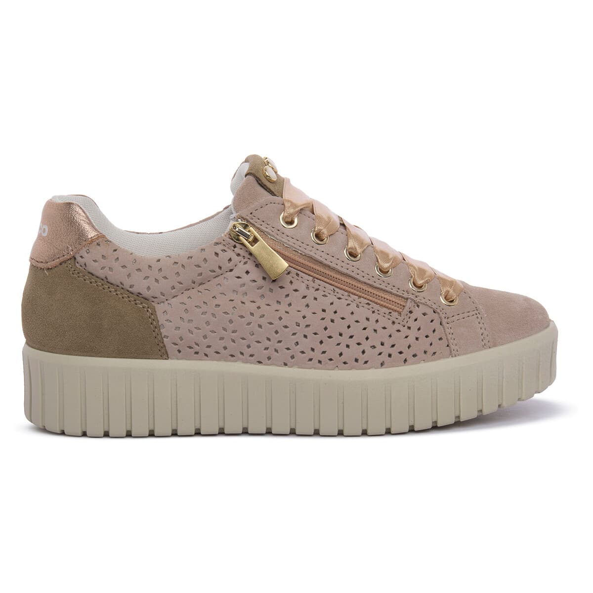 Women's Sneakers IgI&CO Brown