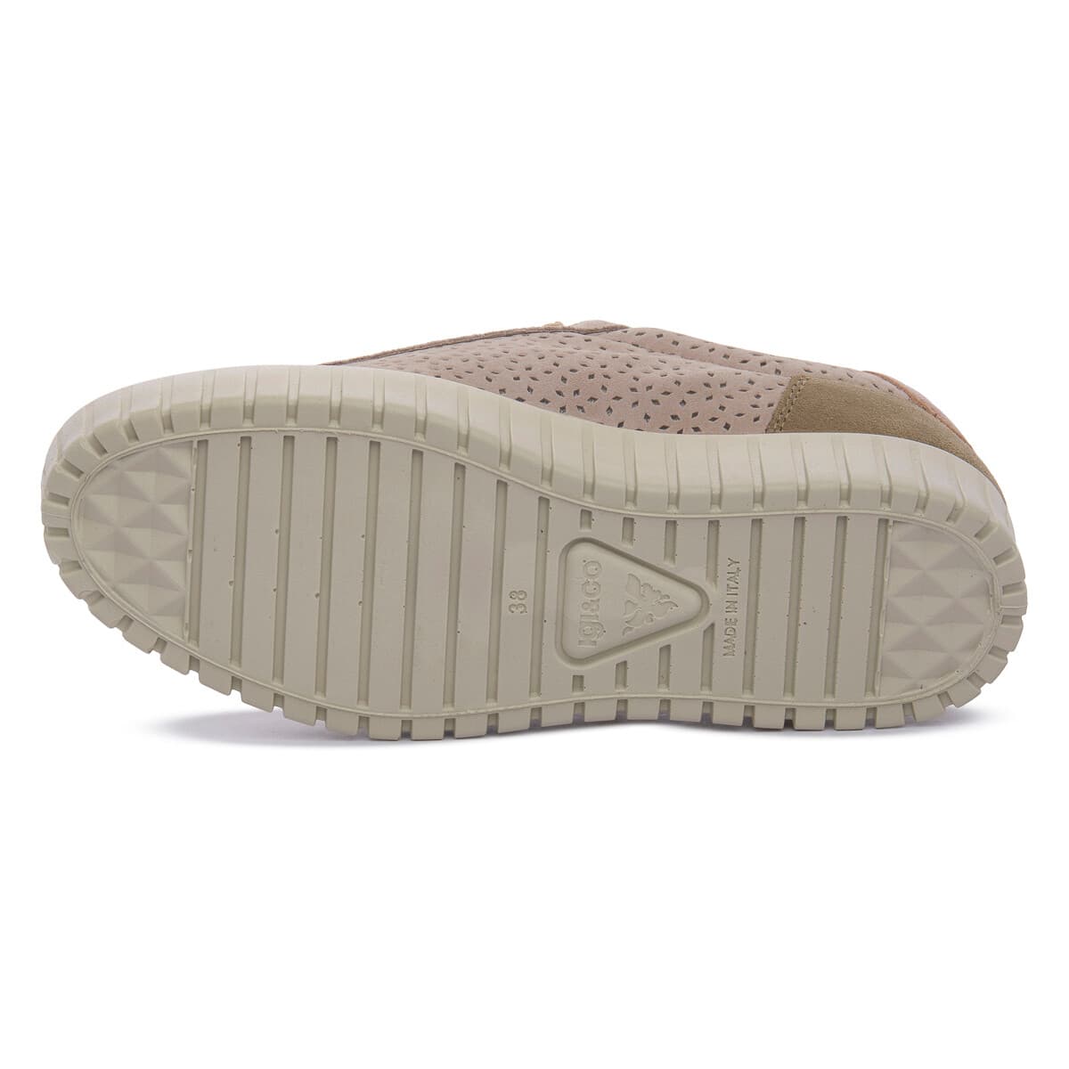 Women's Sneakers IgI&CO Brown