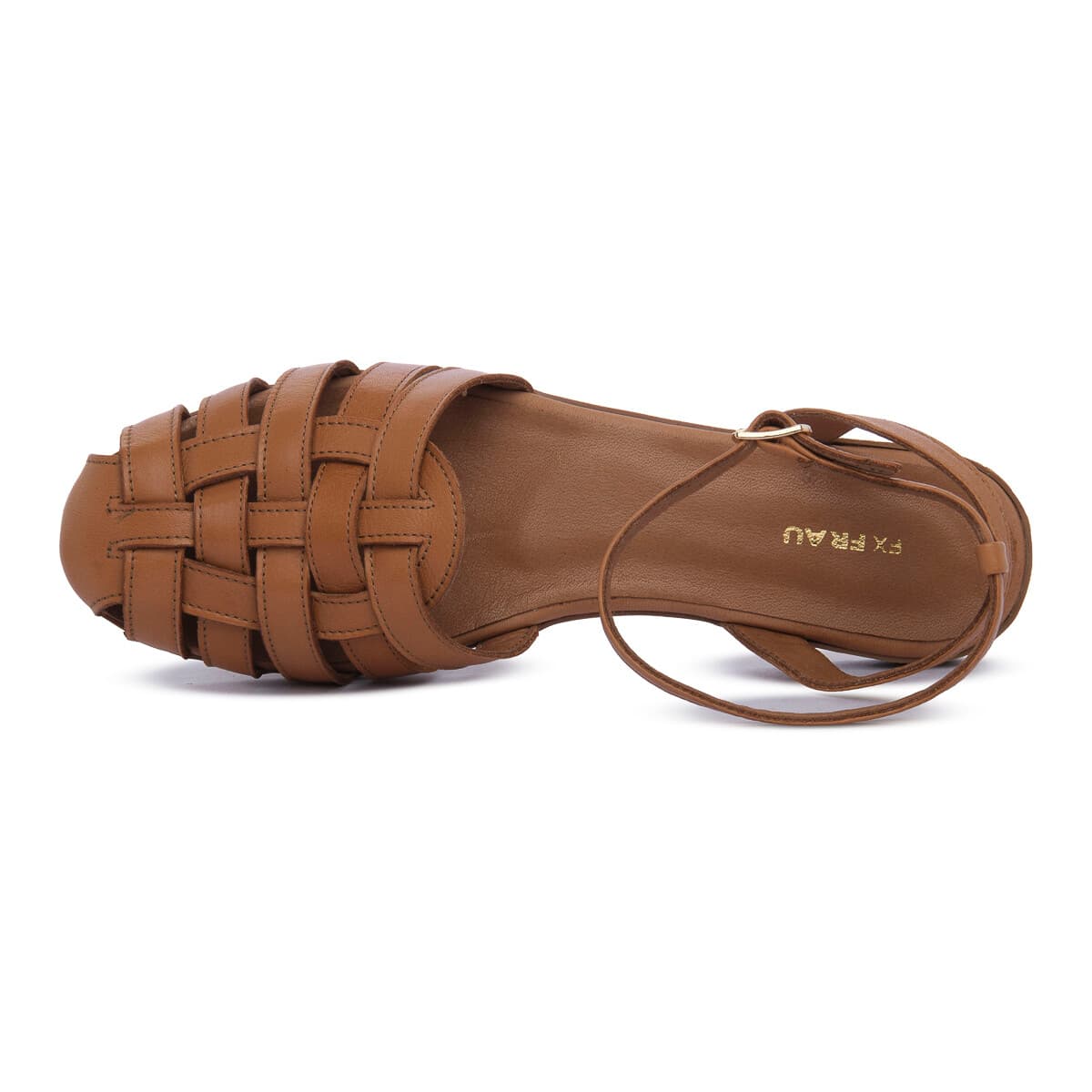 Women's Sandals Frau Brown