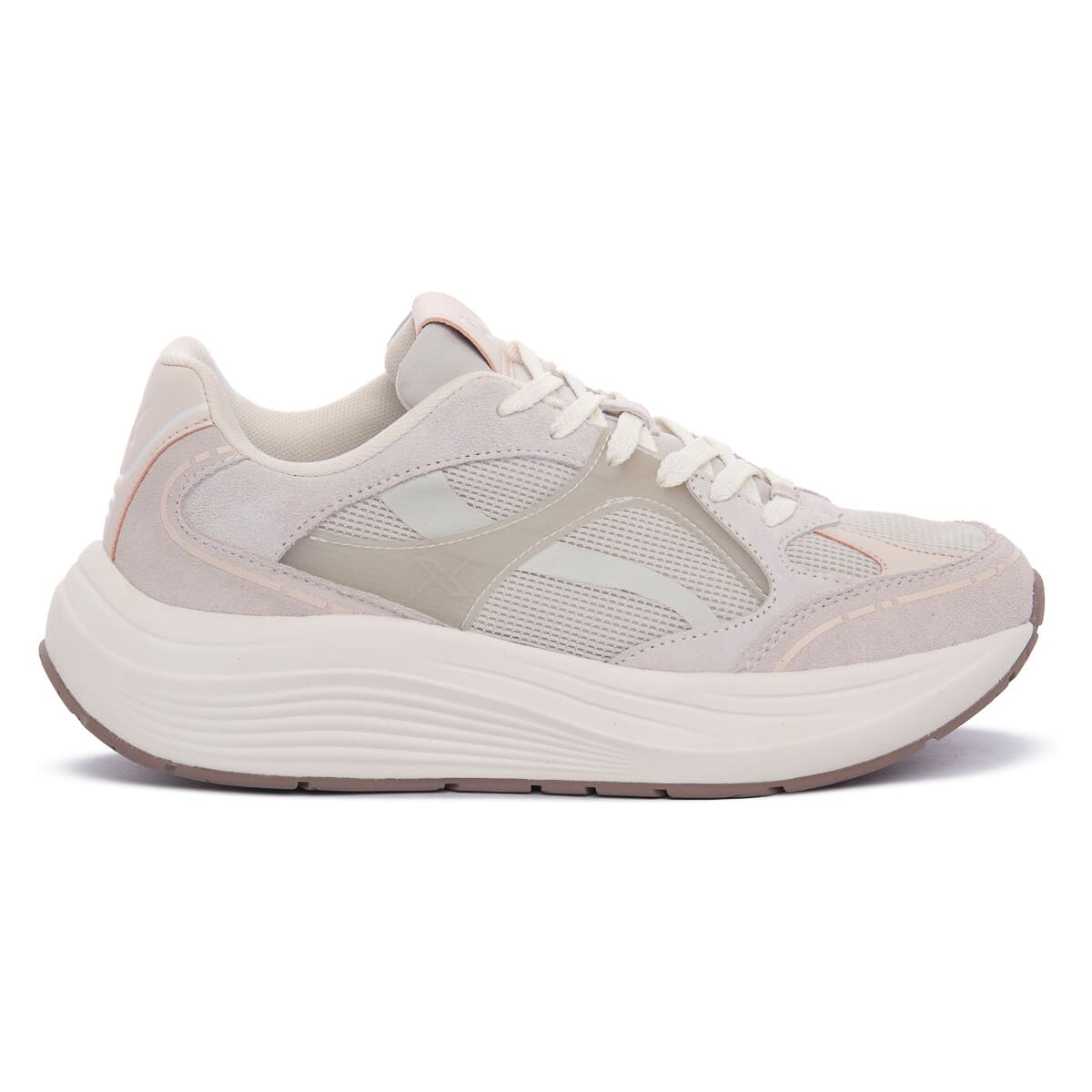 Women's Sneakers Frau White