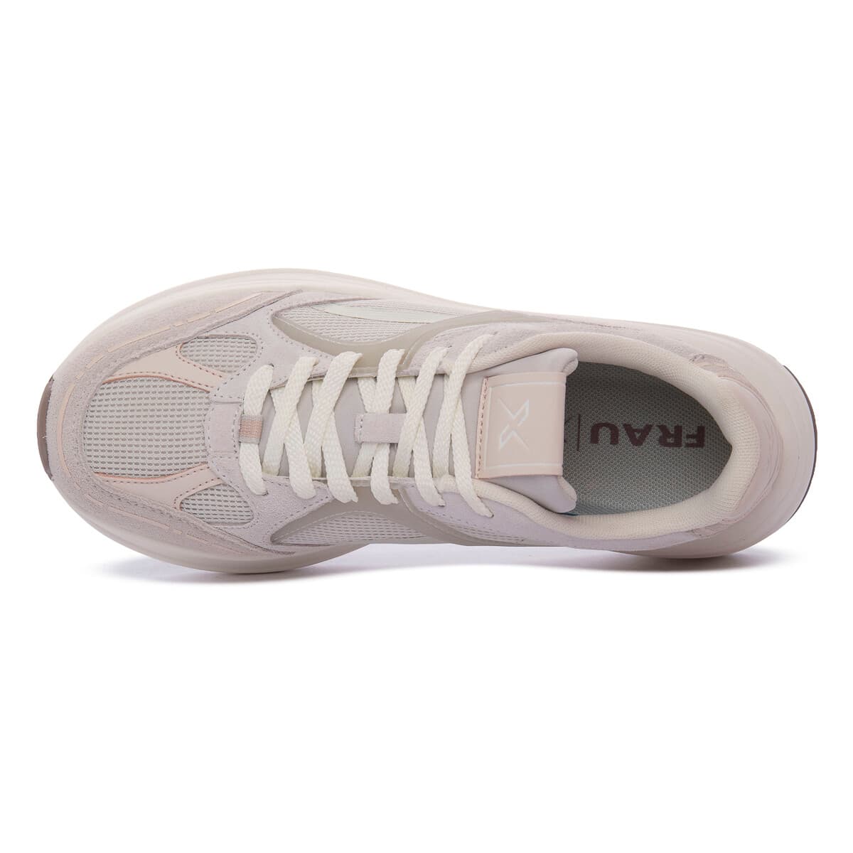 Women's Sneakers Frau White