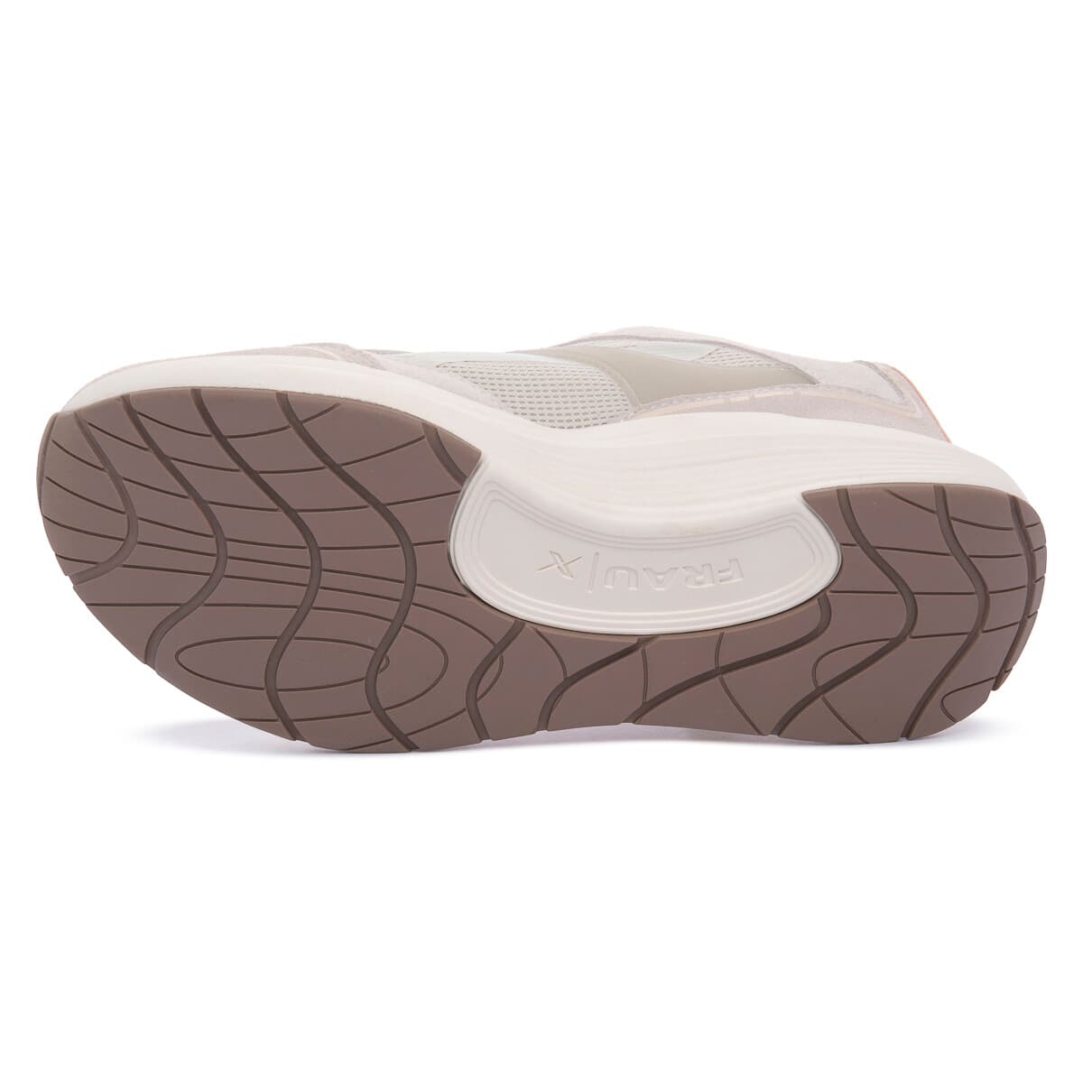 Women's Sneakers Frau White