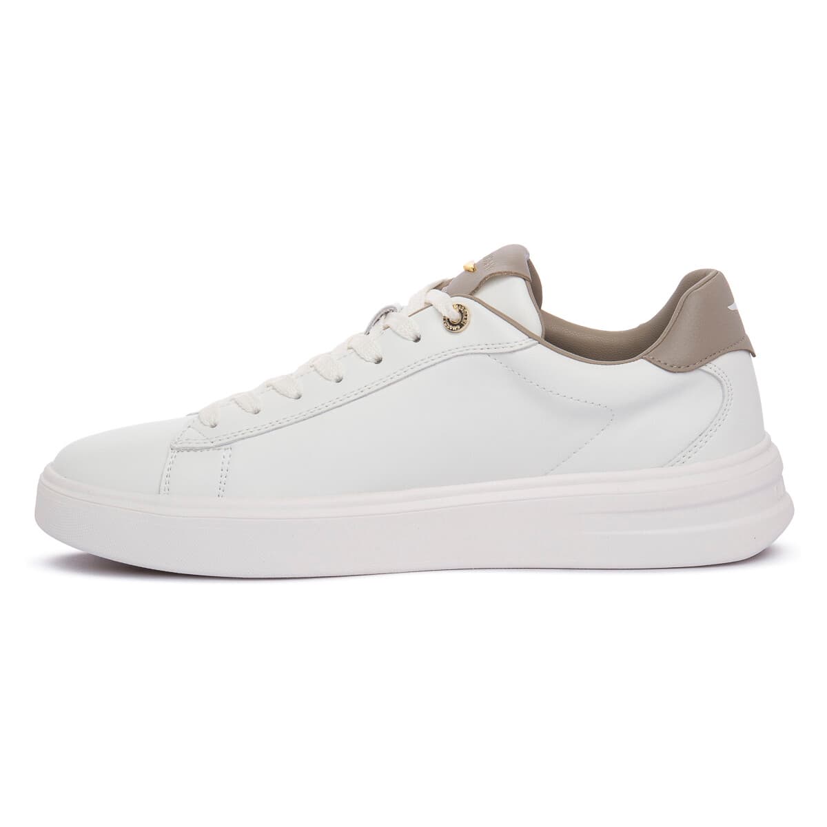 Men's Sneakers Alberto Guardiani White