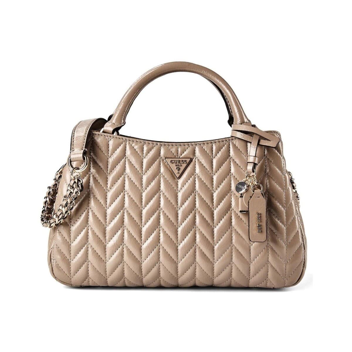 Women's Handbags Guess Beige