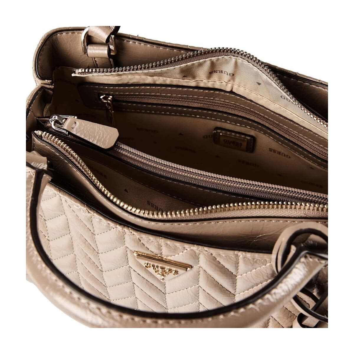 Women's Handbags Guess Beige