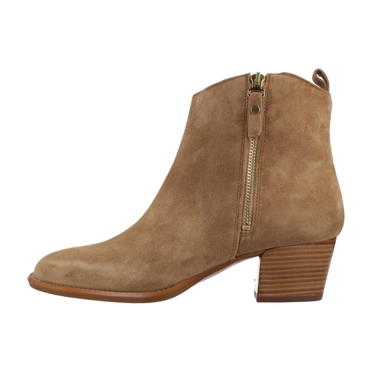 Women's Boots Alpe Brown