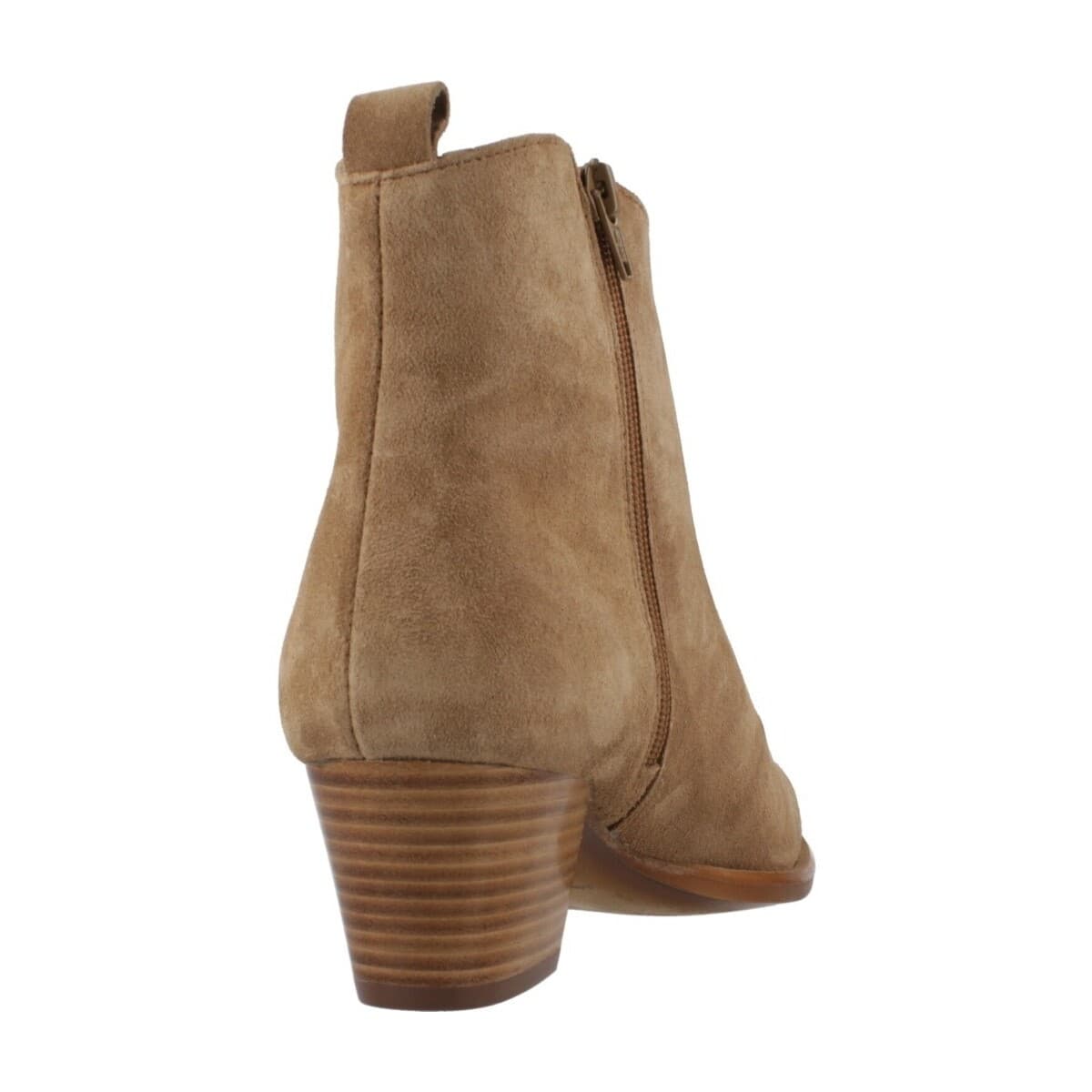 Women's Boots Alpe Brown