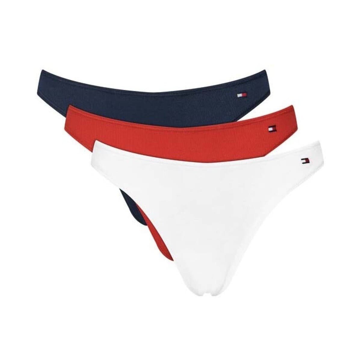 Slips Tommy Hilfiger Ropa Interior Mujer Modèle Uw0uw06131