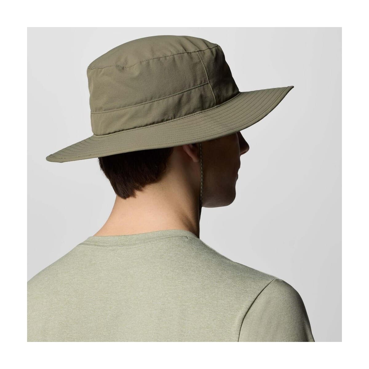 Men's Caps Columbia Green