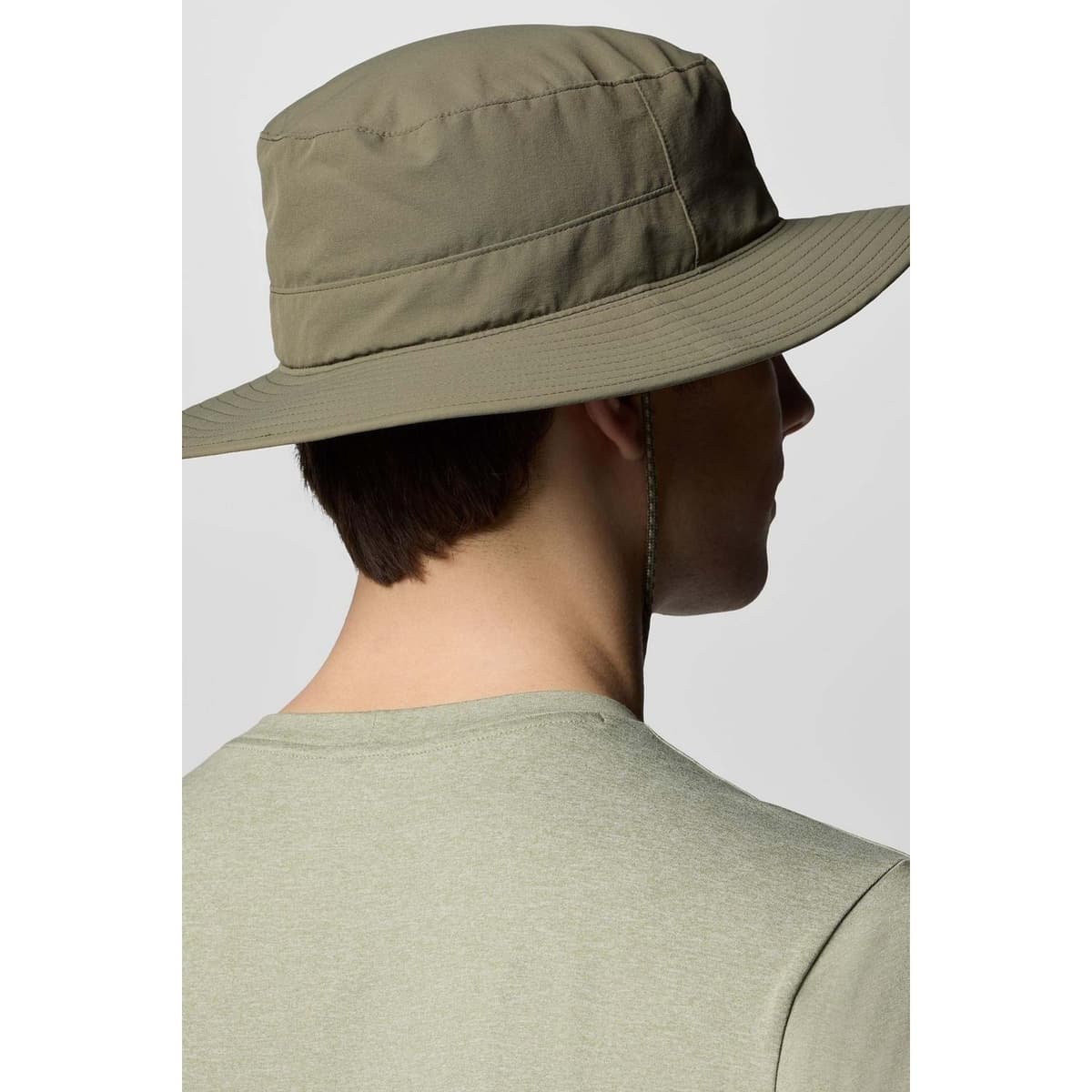 Men's Caps Columbia Green
