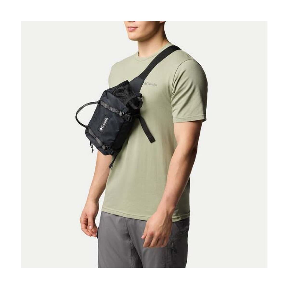 Μπανάνα Columbia Riñoneras Hombre Modèle Echo Mountain Hip Pack
