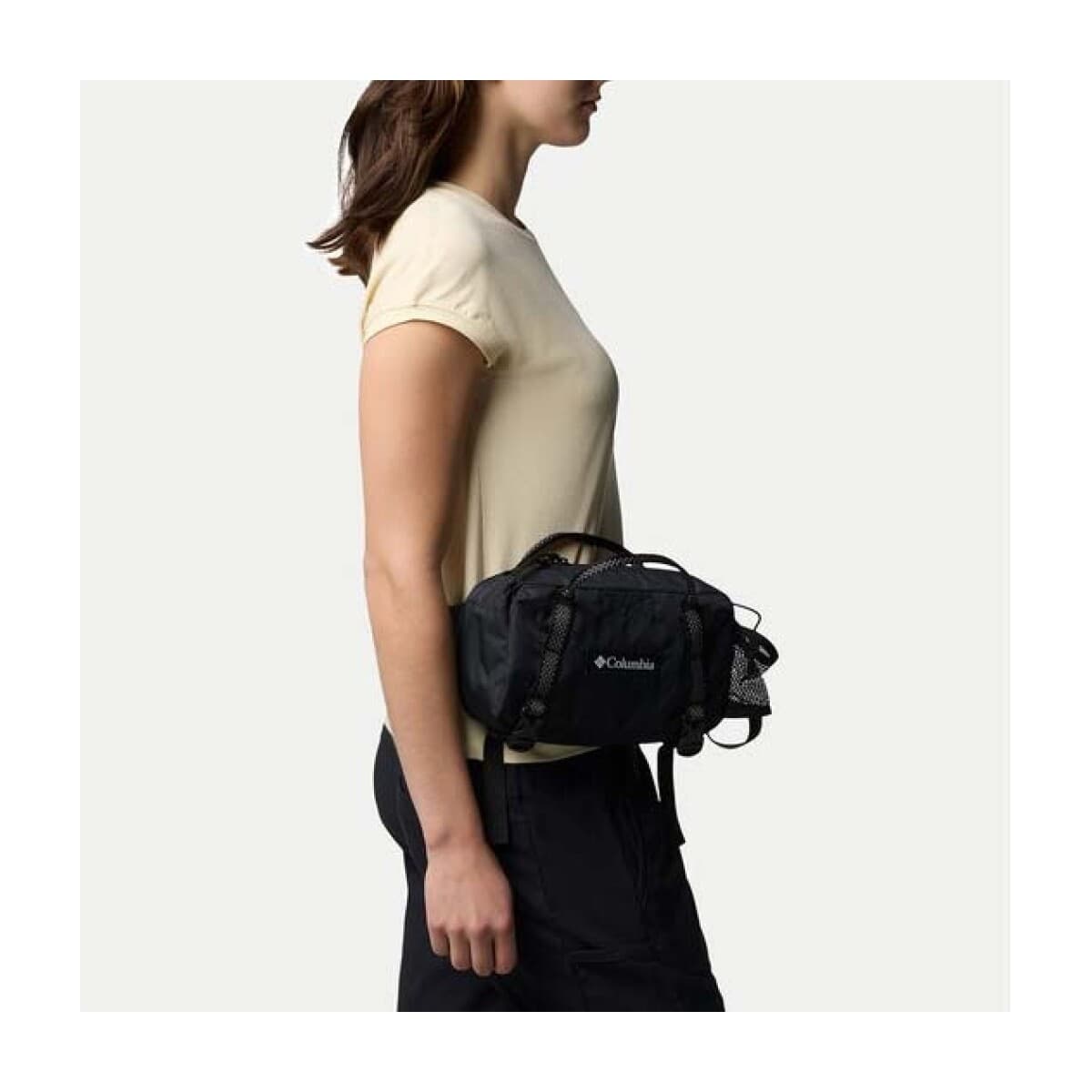 Men's Belt Bags Columbia Black