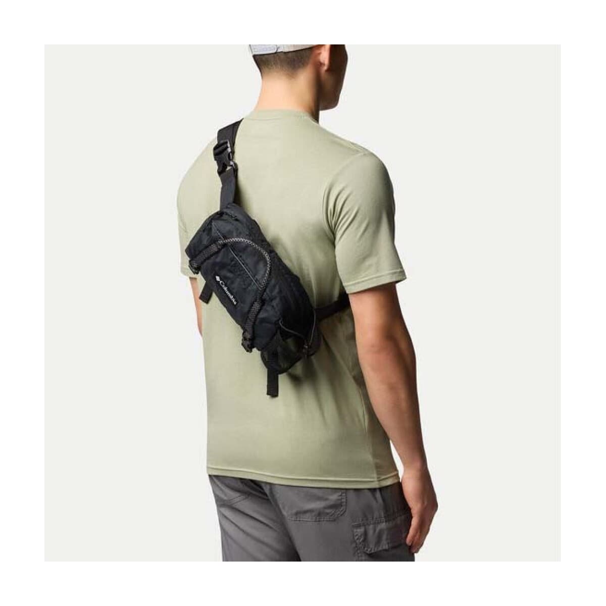 Men's Belt Bags Columbia Black