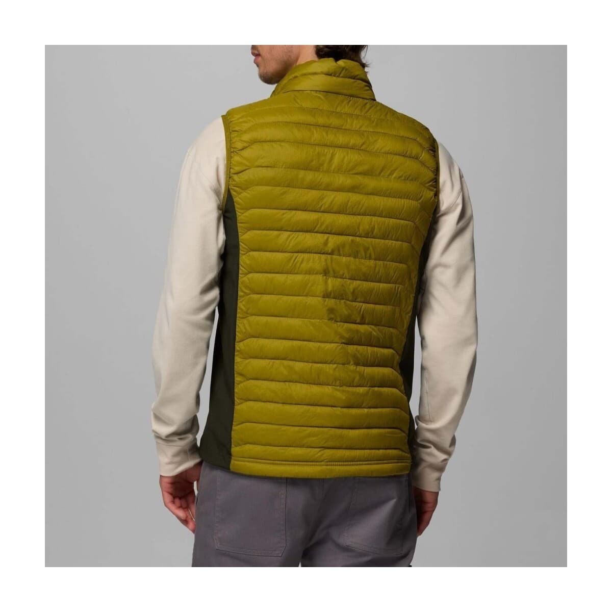 Men's Jackets Columbia Yellow