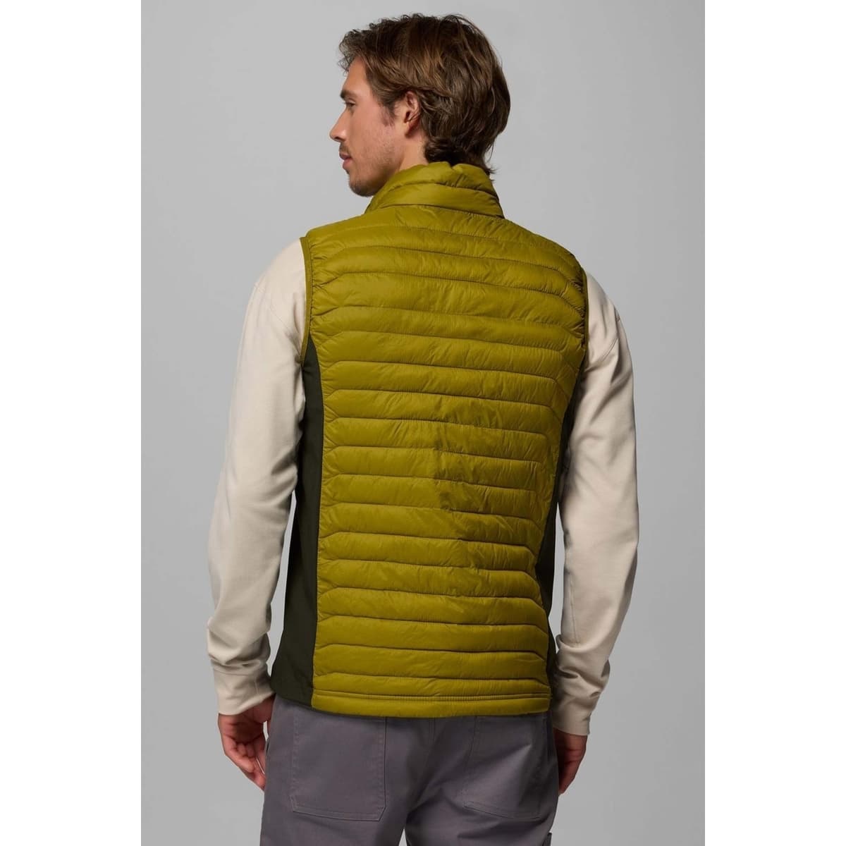 Men's Jackets Columbia Yellow