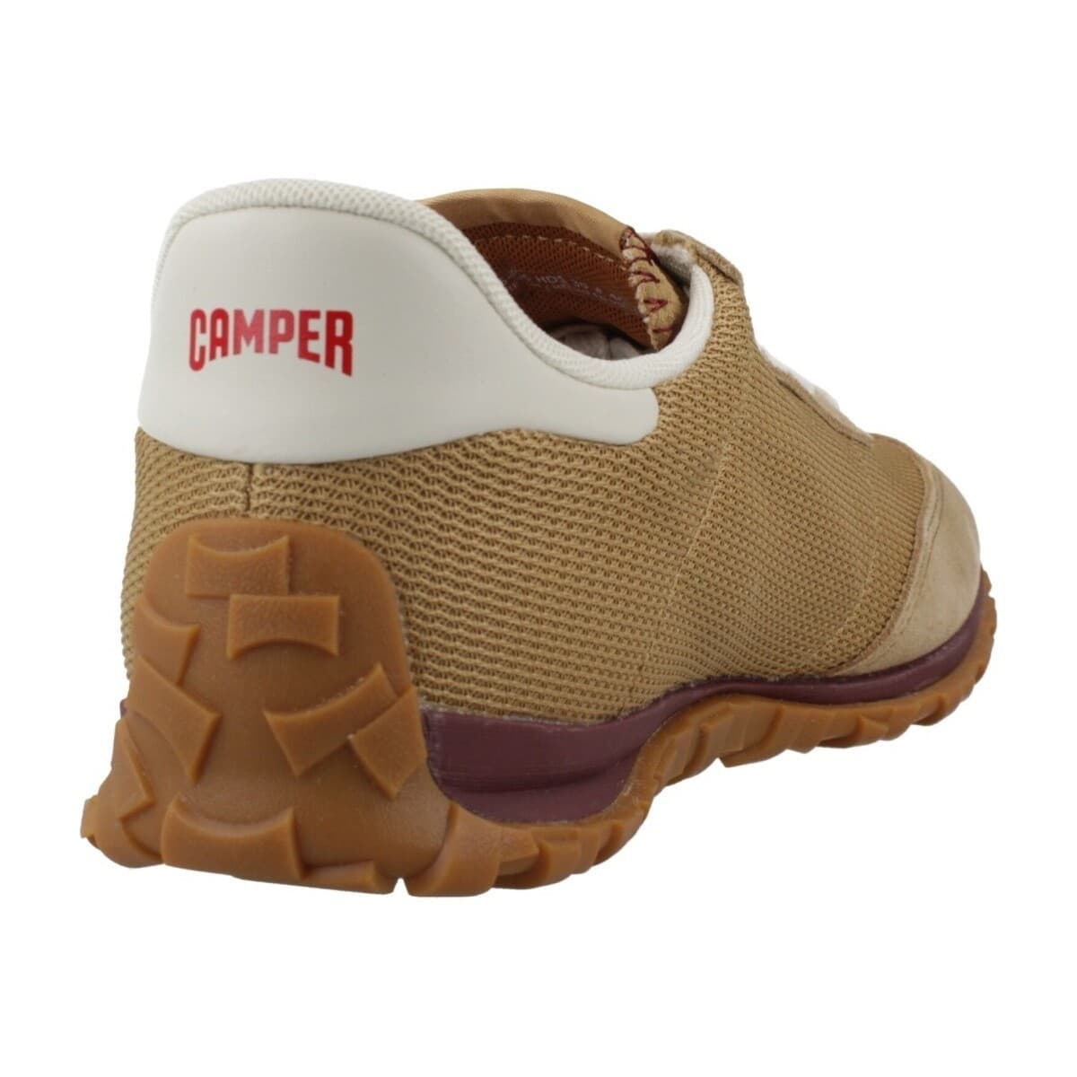 Women's Sneakers Camper Brown