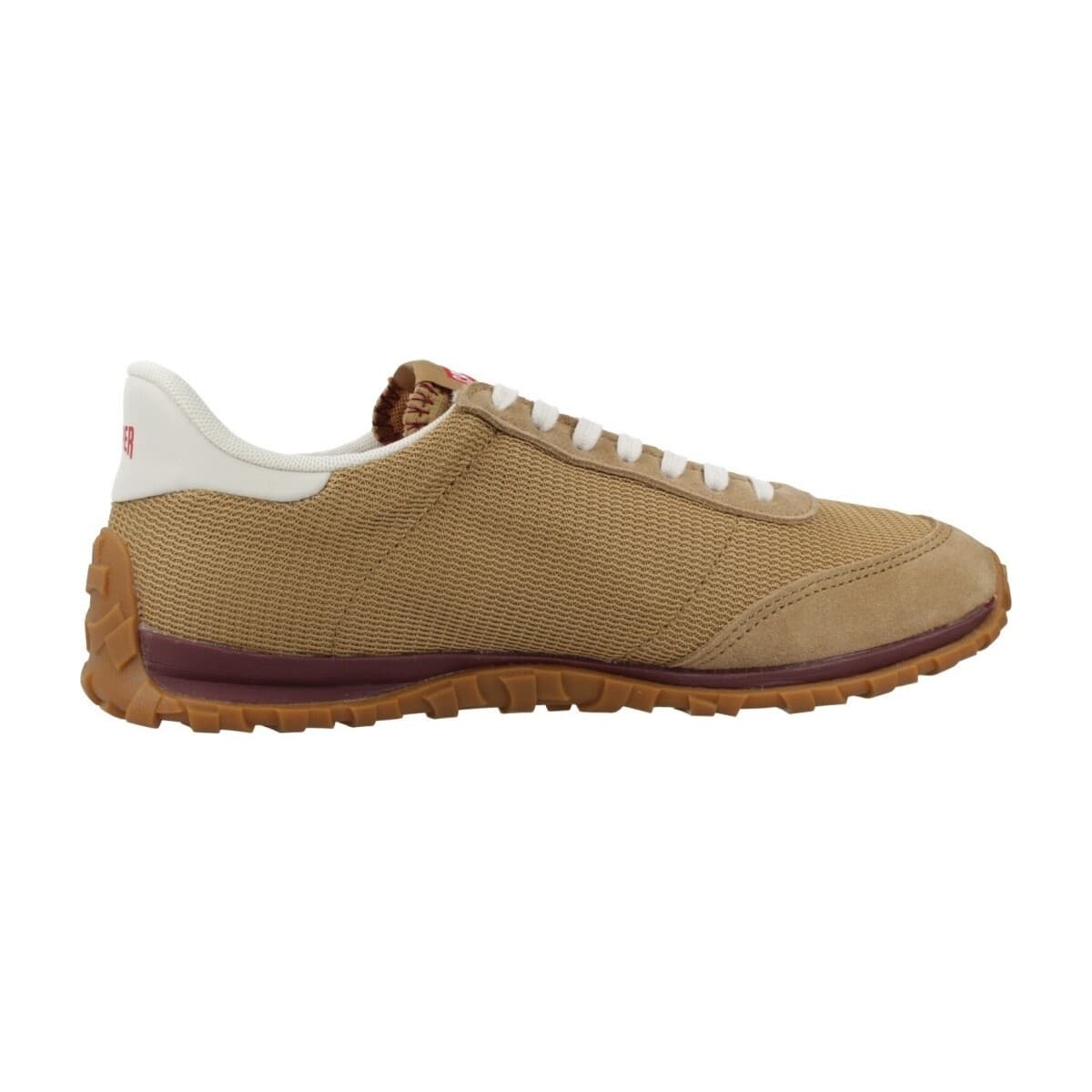 Women's Sneakers Camper Brown