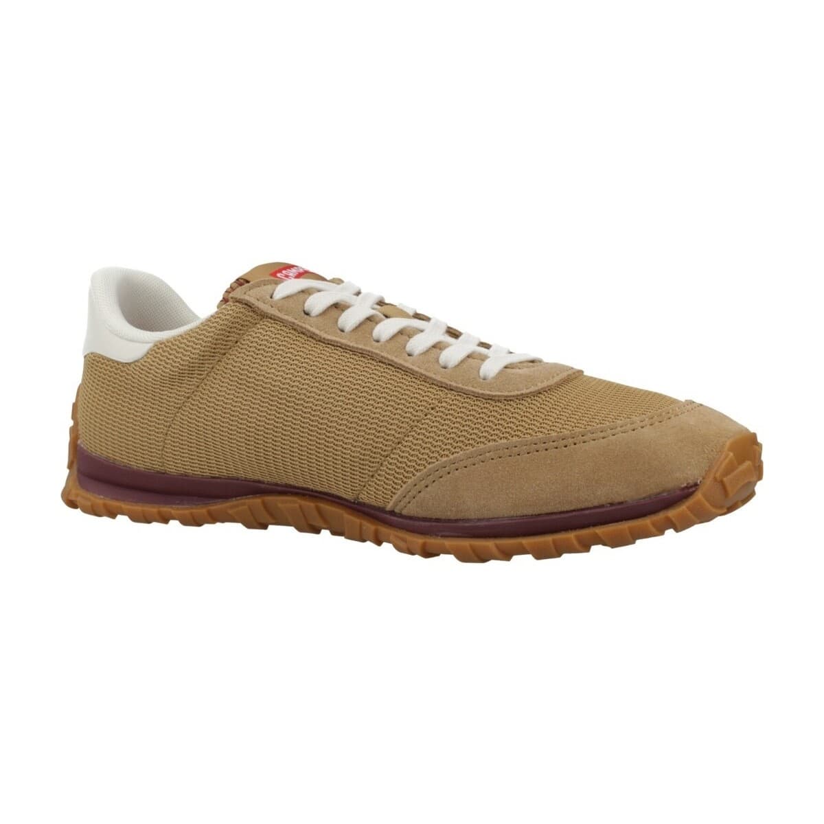 Women's Sneakers Camper Brown