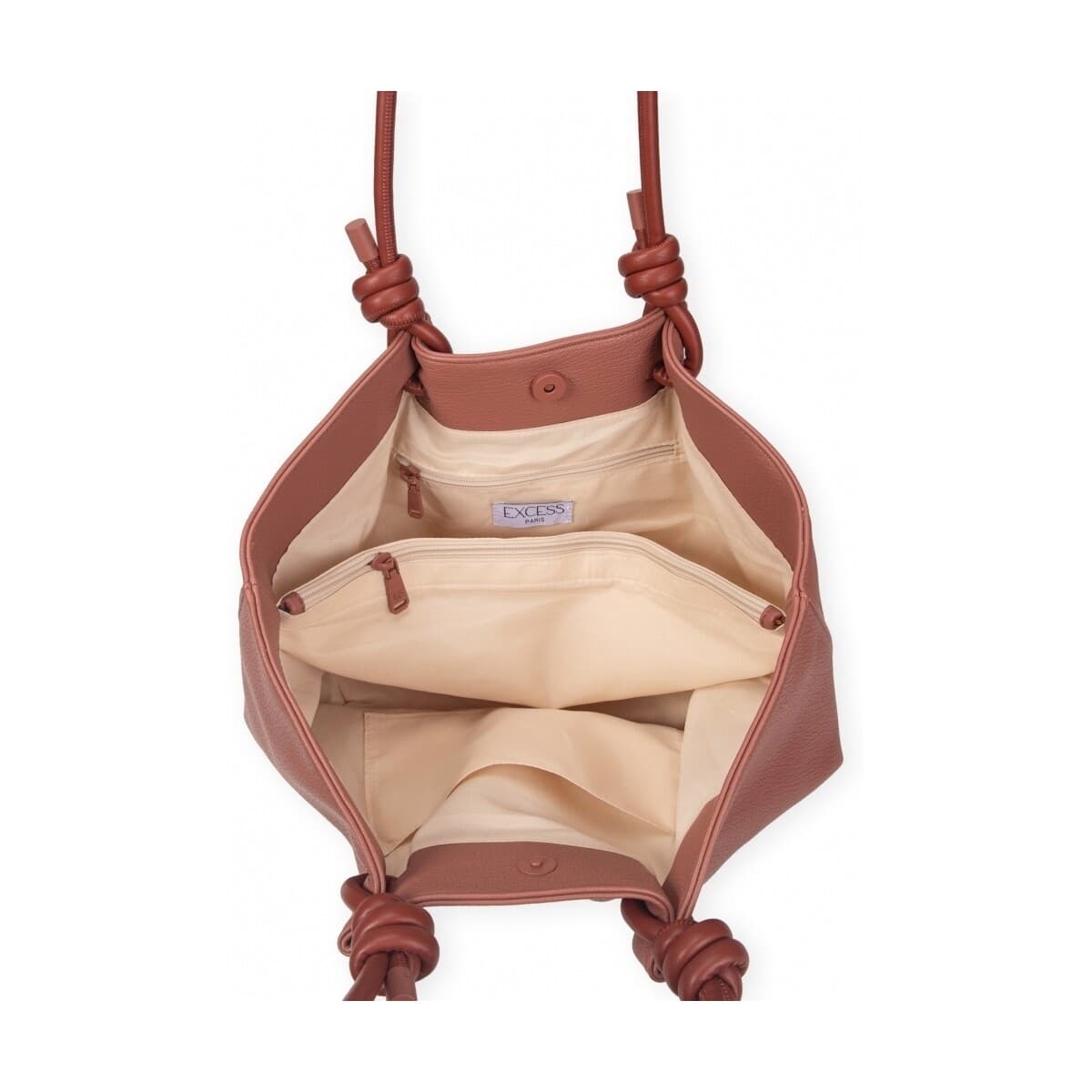 Women's Handbags Excess Pink