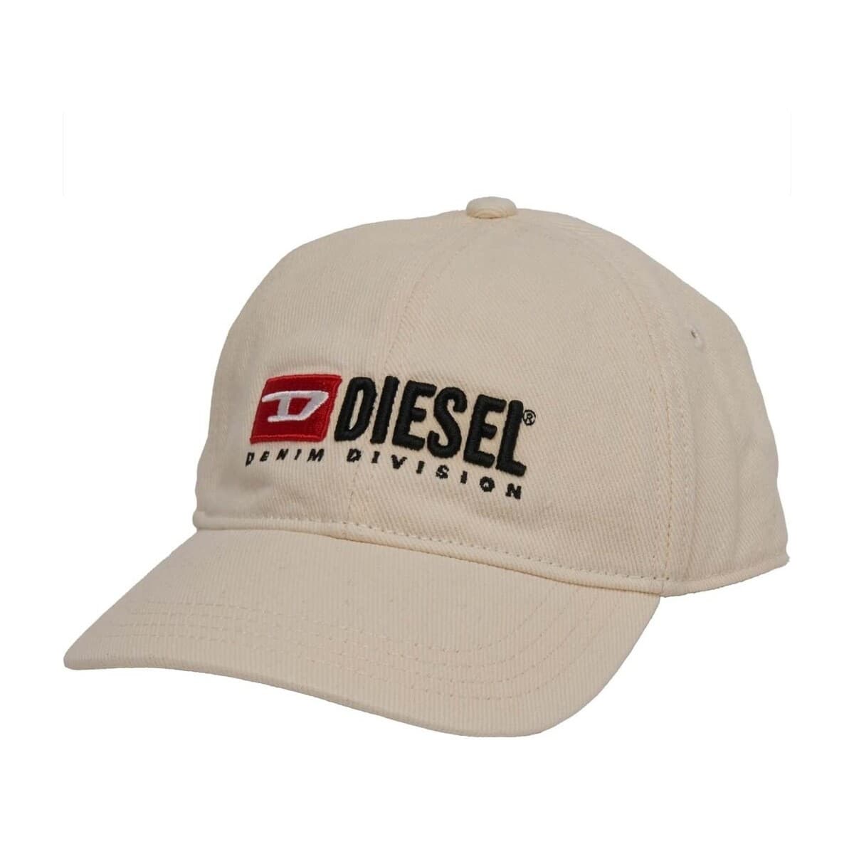 Men's Caps Diesel Beige