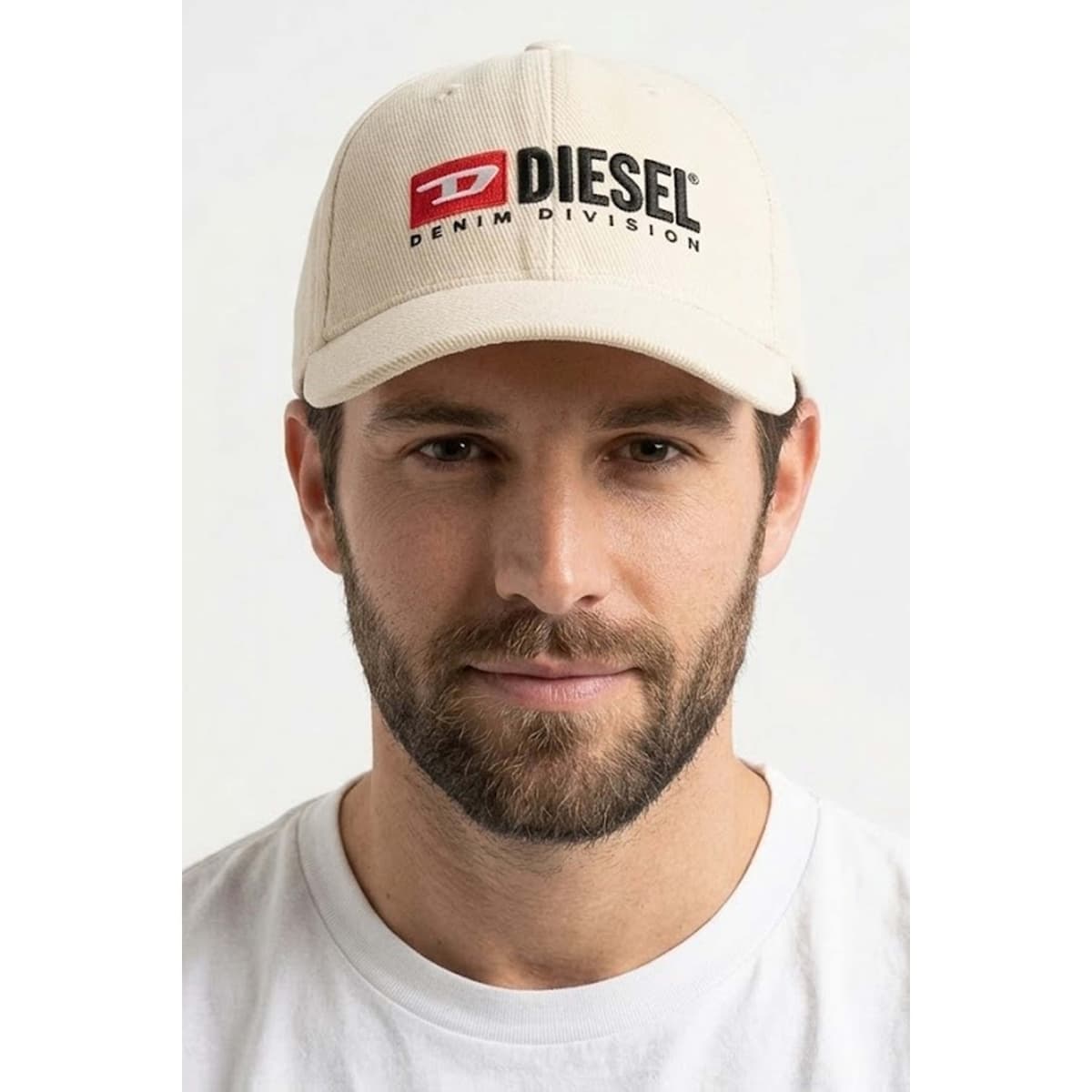 Men's Caps Diesel Beige