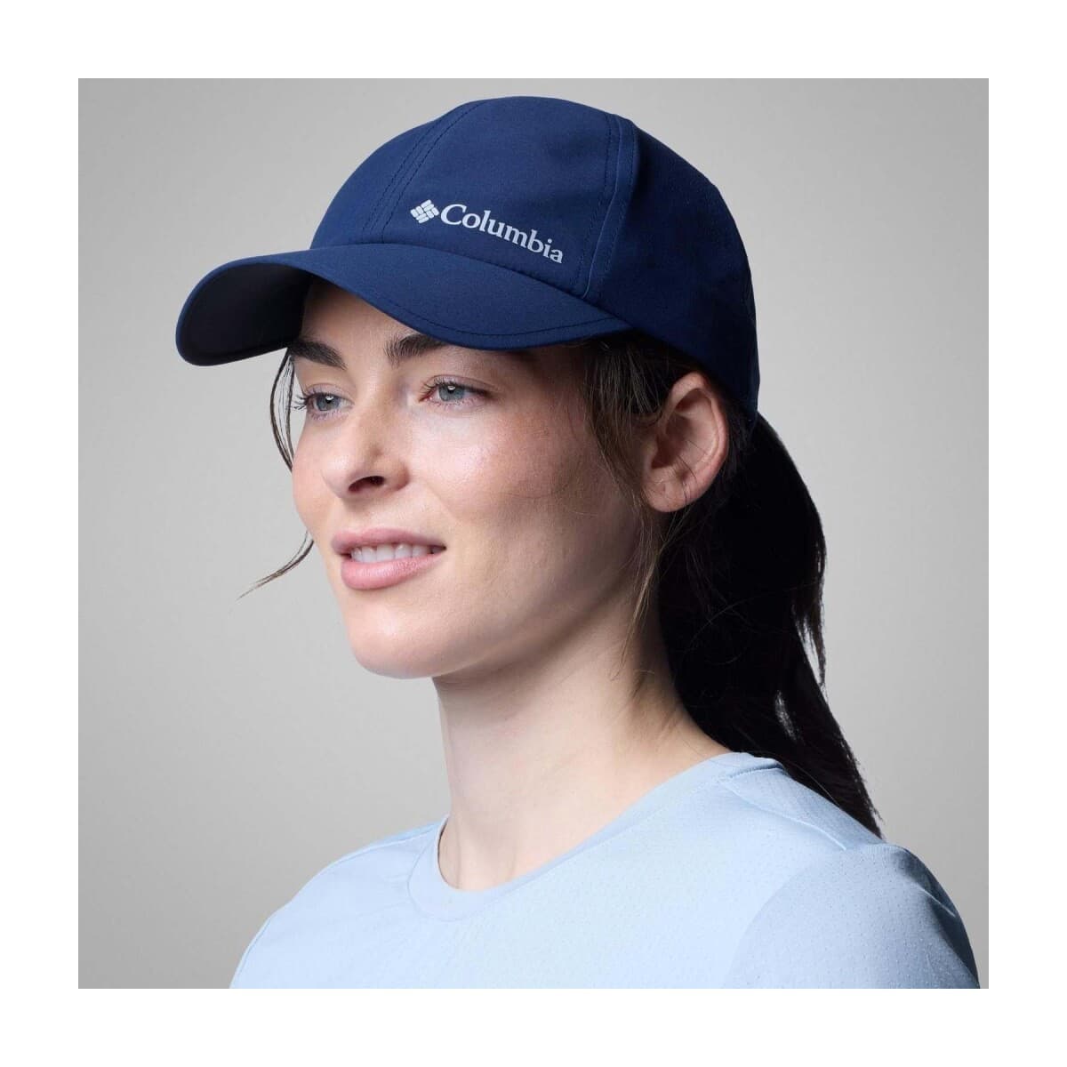 Men's Caps Columbia Blue